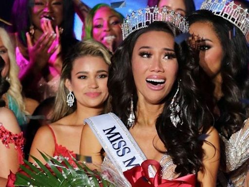 Bailey Anne Kennedy is first trans Miss Maryland USA
