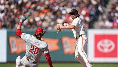 What channel is Phillies vs. Giants game on Tuesday? How to watch, stream, Apple TV+