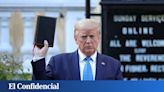 El nuevo plan de Trump para pagar sus condenas: vender biblias a 60 dólares