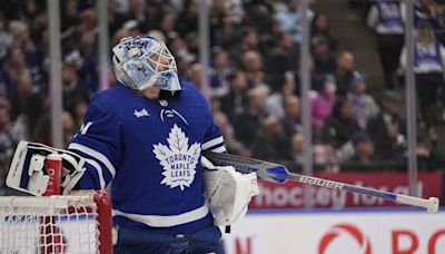 'I Really Liked Everything About His Presence': How Maple Leafs Goaltender Matt Murray Looked in Conditioning Stint with Marlies