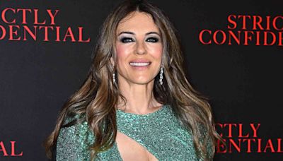 Elizabeth Hurley, 58, Poses in a Sexy Bra and Briefs and It's Giving Us Flashbacks to Her “Austin Powers” Era