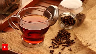 Chia Seed Clove Tea: This Chia Seed Clove tea is ideal for weight loss | - Times of India