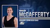 Georgia Southern Names Morgan McCafferty Head Coach
