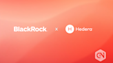 HBAR falls 32% as BlackRock denies any business ties to Hedera
