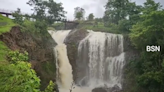 Four women trying to take selfie near waterfall slip and drown, India officials say