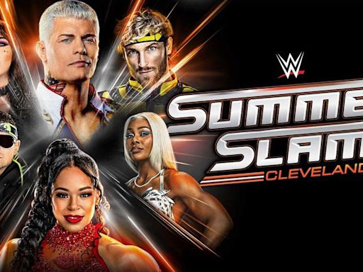 Se confirman las primeras luchas de WWE SummerSlam 2024