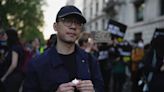 Nathan Law: Police raid family home of Hong Kong activist in UK exile