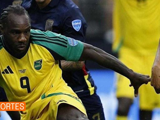 Jamaica hace historia ante la Selección de Ecuador