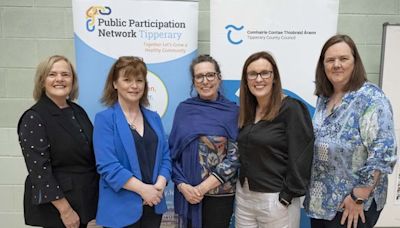 Tipperary Public Participation Network celebrates its 10th anniversary