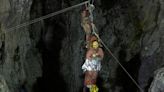 美探險家困土耳其地底1276公尺逾一周 直擊跨國200人團隊洞穴救援成功