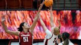 No. 2 Stanford defeats Pacific on the road 98-44