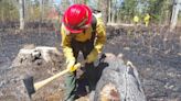 Maine Forest Rangers respond to several fires amid elevated fire danger