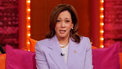 You better vote: Kamala Harris appears on RuPaul’s Drag Race with election message