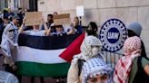 Pro-Palestinian protests resume at Columbia University as fall semester begins