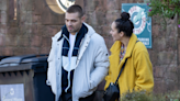 Hollyoaks newcomer Abe sparks suspicion with secretive phone call