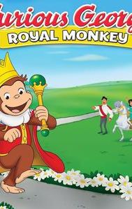 Curious George: Royal Monkey