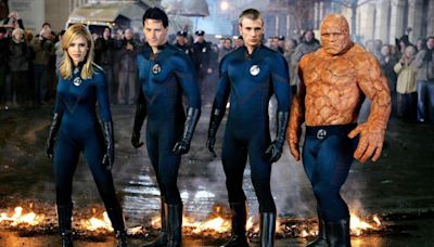 Original Fantastic Four Star Would "Jump at the Chance" to Join the MCU