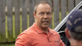 Stephen Graham shows off his bulked-up physique