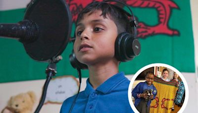 'Beyond their years': School children create identity and culture music video