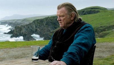 RUMOR: Brendan Gleeson Joins SPIDER-MAN NOIR Cast In A Villainous Role