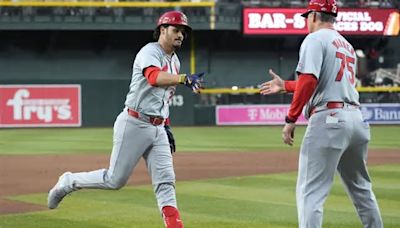 Nolan Arenado's bat came to life just as Lars Nootbaar rejoined the club: Cardinals Extra