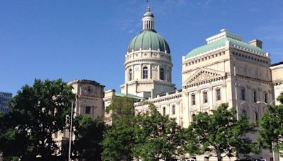 Indiana tax revenue on target with 2 months left in state budget year