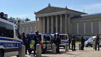 Policía reporta atentado terrorista cerca del consulado de Israel en Munich; sospechoso era ubicado como islamista