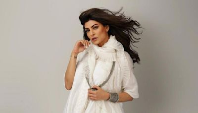 VIDEO: Sushmita Sen Talks About Suffering Heart Attack, Says 'There Was Major Twist In My Life Story'