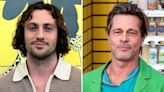 Aaron Taylor-Johnson: Brad Pitt Keeps 'S--t List' of Actors to Avoid