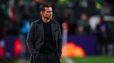 Jaime Lozano deja de ser el director técnico de la selección mexicana, según la Federación Nacional de Fútbol de México