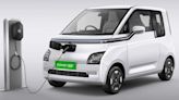 MG最小電動車來了！ Comet EV續航230公里40萬有找可惜印度限定