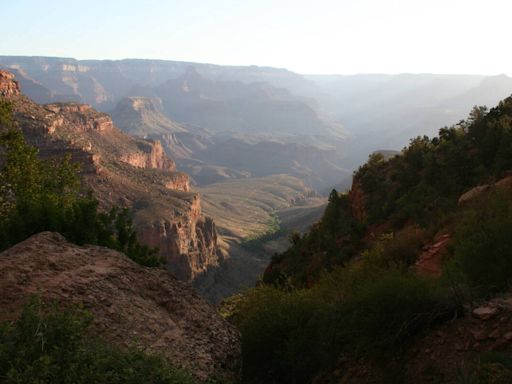 Man dies on popular trail while hiking out of Grand Canyon