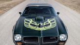 1973 Pontiac Firebird Trans Am 455 Is Our Bring a Trailer Pick of the Day