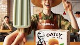 Oatly Partners with Haidilao and KFC to Launch Vegan Popsicles in China - EconoTimes