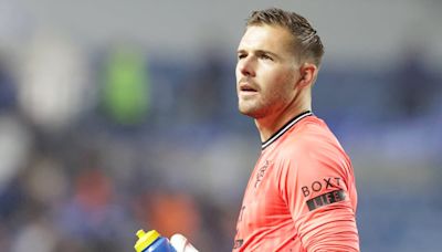 Jack Butland thrilled with PFA Scotland award nomination after ‘pivotal’ season