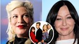 Tori Spelling recordó a Shannen Doherty tras su muerte: “Crecí con ella y era mi mejor amiga”