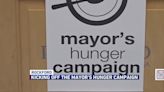 Rockford Mayor Tom McNamara kicks off the 2024 Mayor’s Hunger Campaign