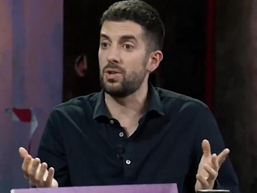 David Broncano, agradecido con Movistar Plus+ por 'La resistencia': "Si no hubiese sido por ellos, este programa no existiría"