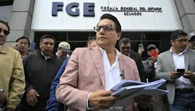 Las claves del juicio a los 5 acusados por el asesinato del candidato presidencial Fernando Villavicencio que conmocionó a Ecuador