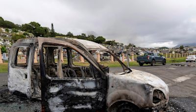 Otra noche de furia en Nueva Caledonia: Francia despliega sus fuerzas de seguridad y se abre otro frente para Emmanuel Macron