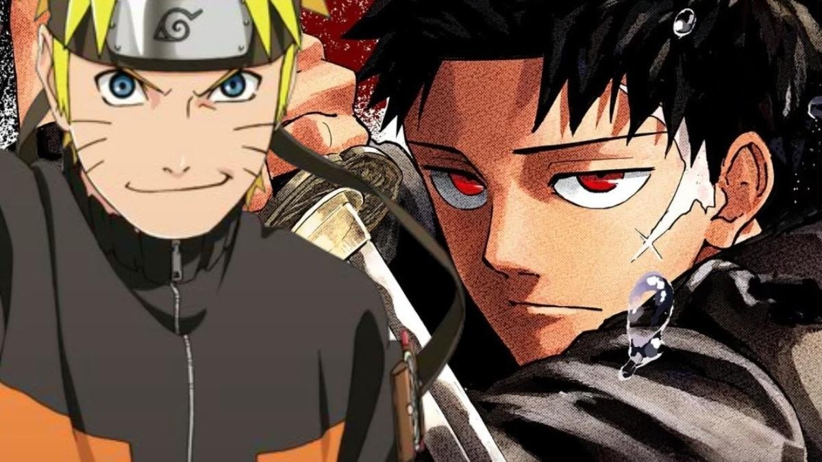 Kagurabachi Earns Major Endorsement From Naruto Creator