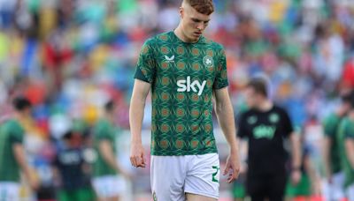 Ireland’s Jake O’Brien set to sign for Everton for €20 million