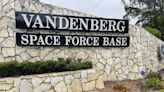 Vandenberg Space Force Base test launches unarmed Mk. 21A re-entry vehicle Monday