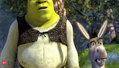 'Shrek 5' confirmed for 2026 with original voice cast - The Economic Times