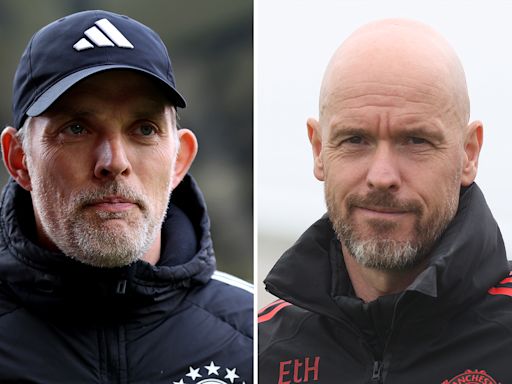 Erik ten Hag reveals why Man Utd chose to keep him over Thomas Tuchel