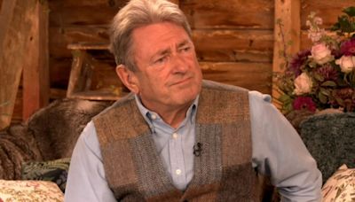 Alan Titchmarsh fights back tears as Netflix star paid tribute to late daughter