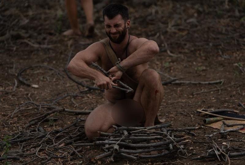 Upstate NY native competes on ‘Naked and Afraid: Last One Standing' on Discovery Channel