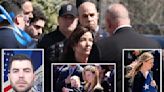 NY Gov. Kathy Hochul defends going to slain NYPD Detective Jonathan Diller’s wake after being told ‘his blood is on your hands’