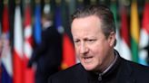 Cameron y Sejourne piden apoyo a Ucrania en aniversario de la Entente Cordiale