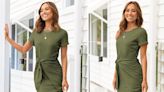 Amazon Shoppers Love This T-Shirt Dress That's on Sale